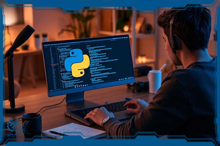 برنامه نویس حرفه ای پایتون